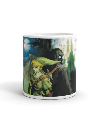 Taza The Legend of Zelda