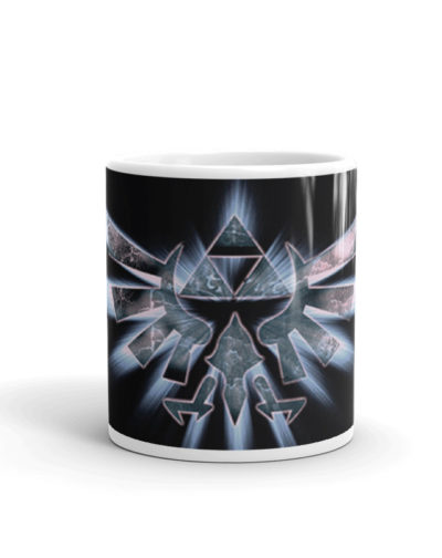 Taza The Legend of Zelda