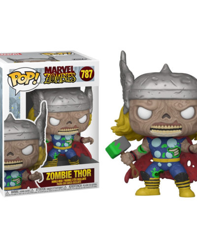 Funko POP Marvel Zombie Thor