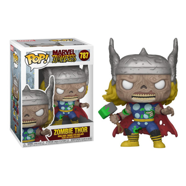 Funko POP Marvel Zombie Thor