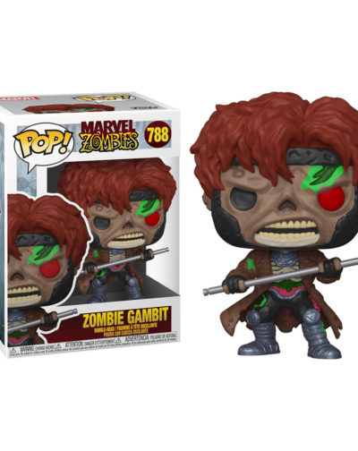 Funko POP Marvel Zombie Gambit 1