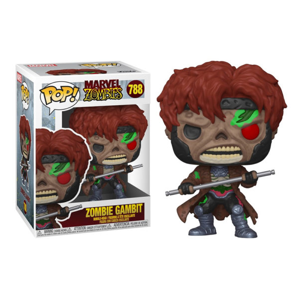 Funko POP Marvel Zombie Gambit