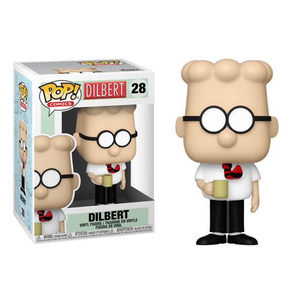 Funko POP Dilbert