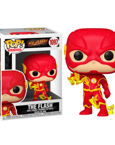 Funko POP DC The Flash 1