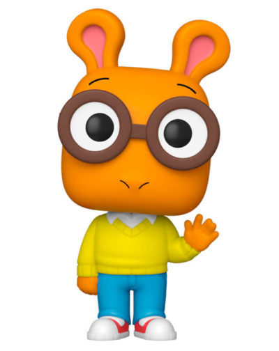 Funko POP Arthur the Aardvark Arthur