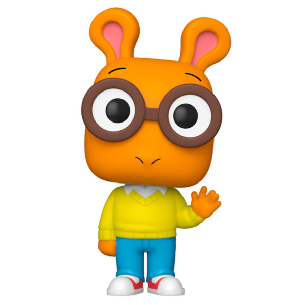 Funko POP Arthur the Aardvark Arthur