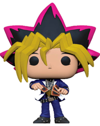 Funko POP Yu-Gi-Oh Yugi Mutou