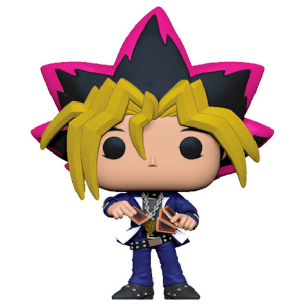 Funko POP Yu-Gi-Oh Yugi Mutou