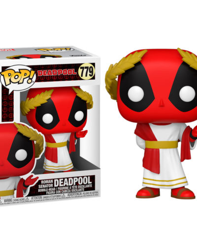 Funko POP Marvel Deadpool 30th Roman Senator Deadpool 1