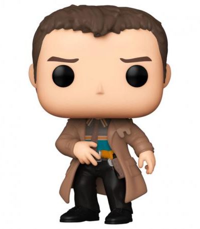 Funko POP Blade Runner Rick Deckard