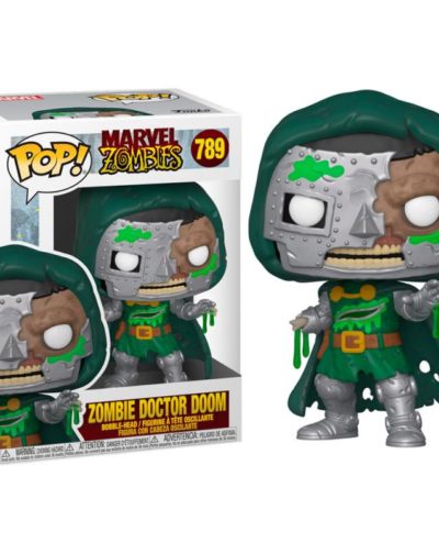 Funko POP Marvel Zombies Dr Doom