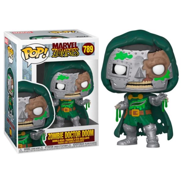 Funko POP Marvel Zombies Dr Doom