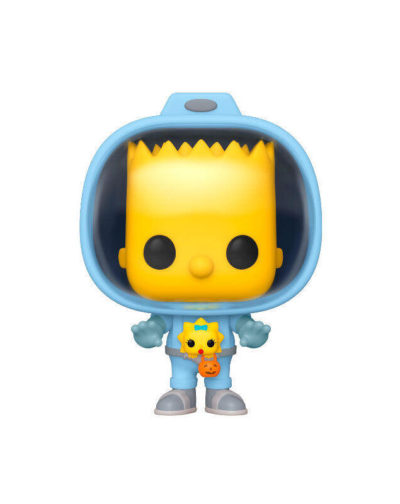 Funko POP The Simpsons Spaceman Bart