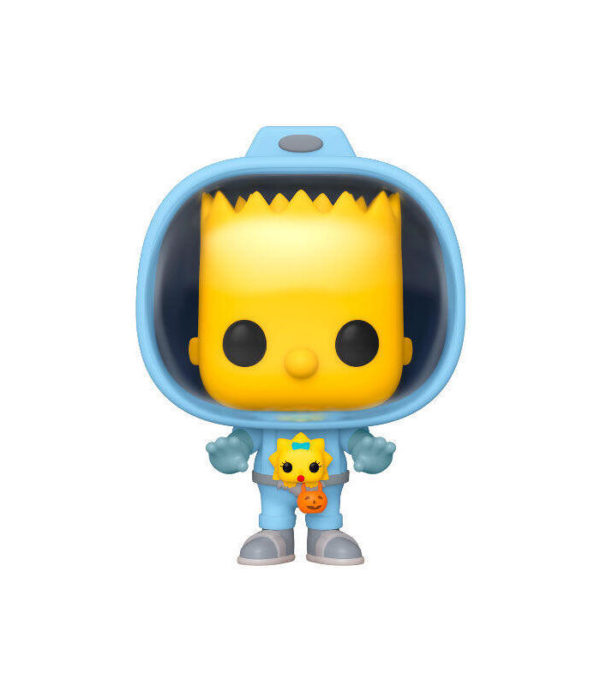 Funko POP The Simpsons Spaceman Bart