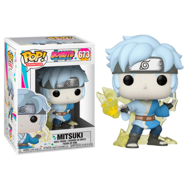 Funko POP Boruto Mitsuki