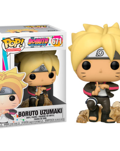 Funko POP Boruto Boruto 1