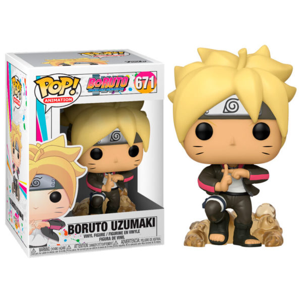 Funko POP Boruto Boruto