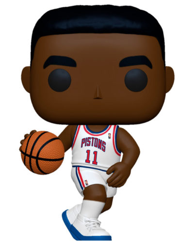 Funko POP NBA Legends Isiah Thomas Pistons Home