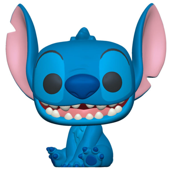 Funko POP Marvel POP Disney Lilo and Stitch - Stitch 25cm