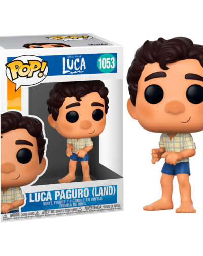 Funko POP Disney Luca - Luca Land