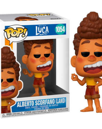 Funko POP Disney Luca Alberto Land 1