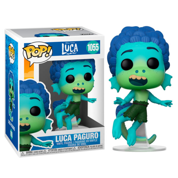 Funko POP Disney Luca - Luca Sea