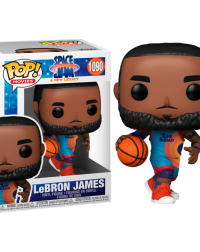 Funko POP Marvel POP Space Jam 2 LeBron James 1