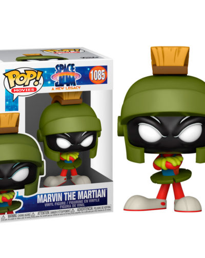 Funko POP Marvel POP Space Jam 2 Marvin the Martian 1