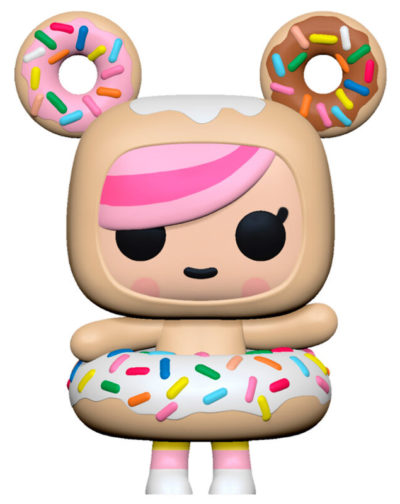 Funko POP Tokidoki Donutella