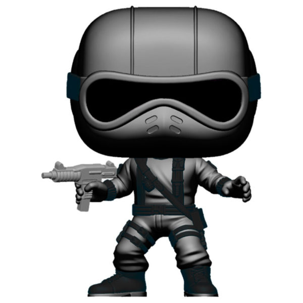 Funko POP G.I. Joe V1 Snake Eyes