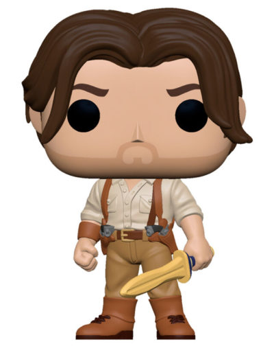 Funko POP The Mummy Rick O Connell