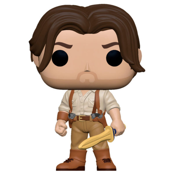 Funko POP The Mummy Rick O Connell