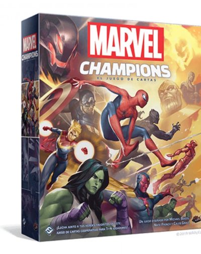 marvel-champions-el-juego-de-cartas