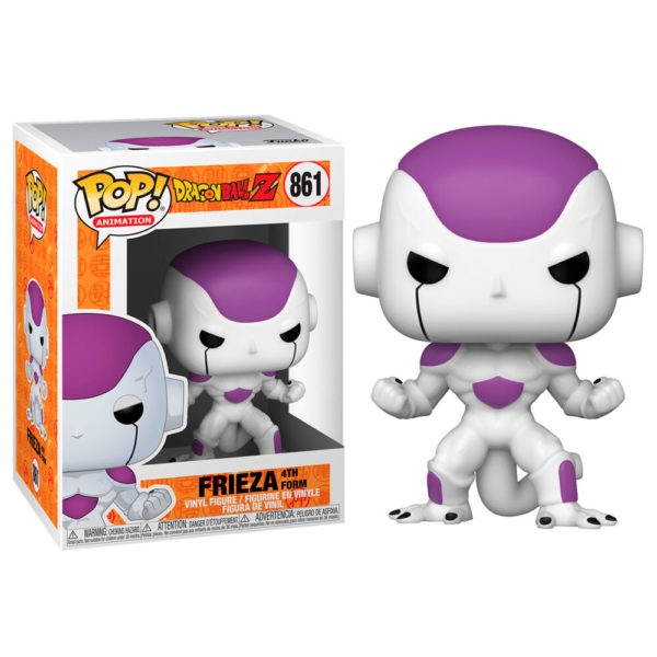 Funko POP Dragon Ball Z S8 Frieza 100% Final Form