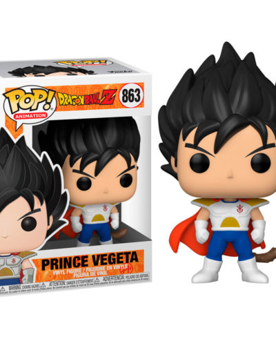 Funko POP Dragon Ball Z S8 Child Vegeta
 1