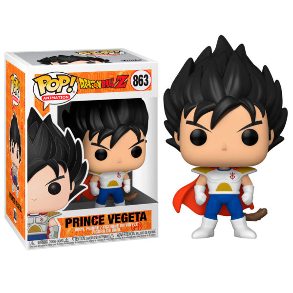 Funko POP Dragon Ball Z S8 Child Vegeta