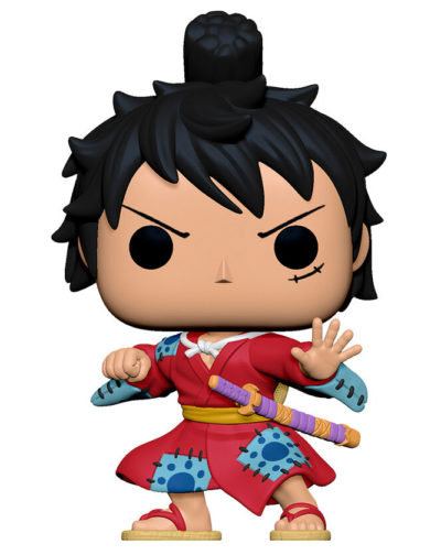 Funko POP One Piece Luffy in Kimono