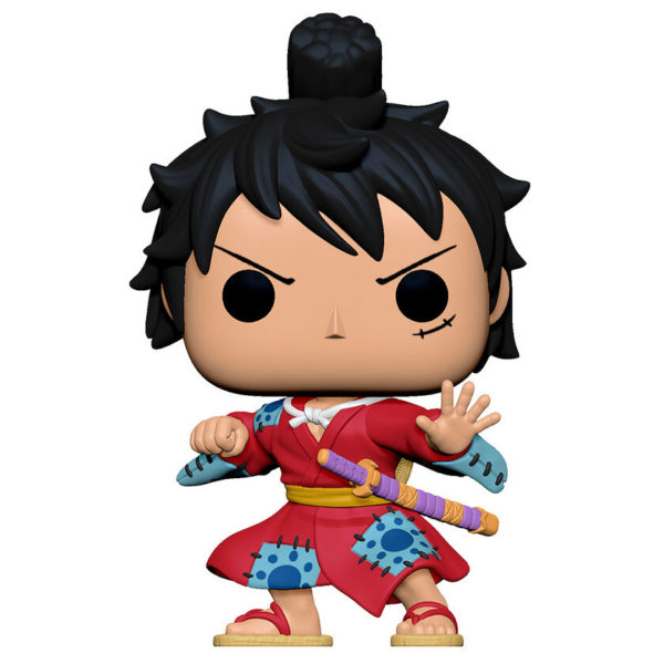 Funko POP One Piece Luffy in Kimono