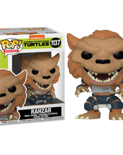 Funko POP Tortugas Ninja 2 Rahzar 1