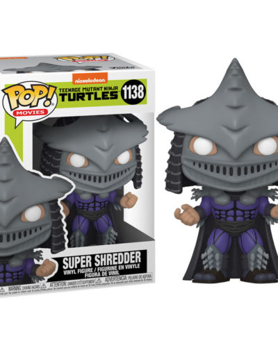 Funko POP Tortugas Ninja 2 Super Shredder