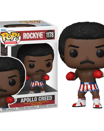 Funko POP Rocky 45th Apollo Creed