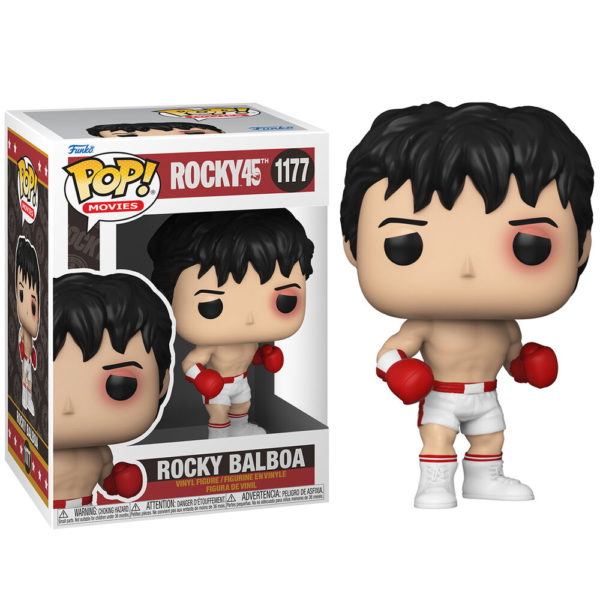 Funko POP Rocky 45th Rocky Balboa