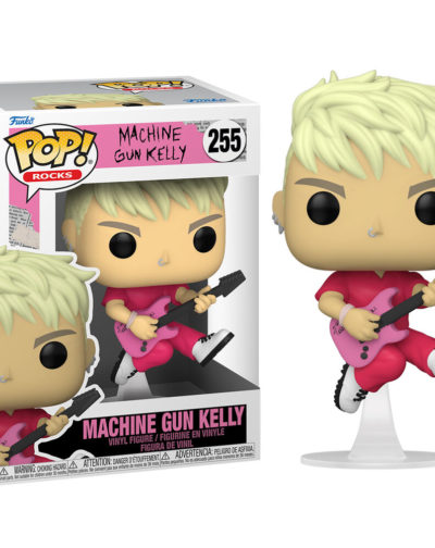 Funko POP Rocks Machine Gun Kelly 1