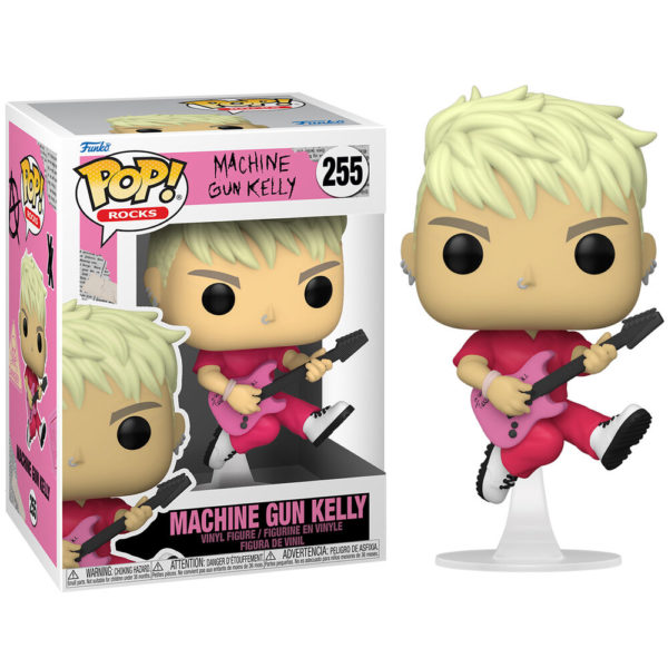 Funko POP Rocks Machine Gun Kelly