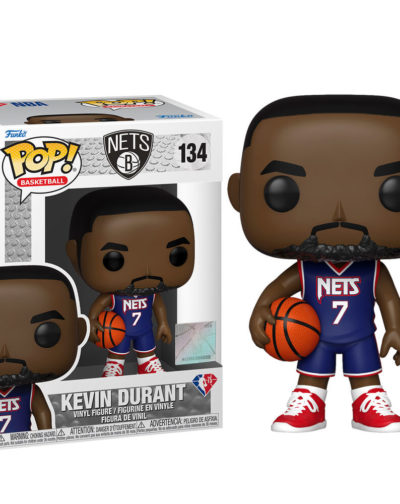 Funko POP NBA Kevin Durant City Edition 2021