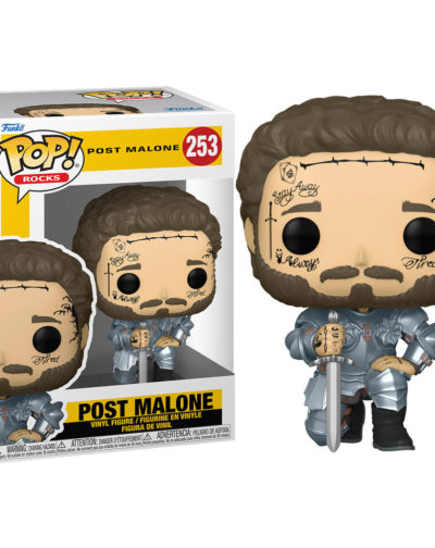 Funko POP Rocks Knight Post Malone