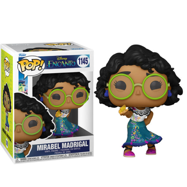 Funko POP Disney Encanto Mirabel