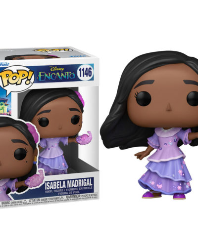 Funko POP Disney Encanto Isabela Madrigal 1