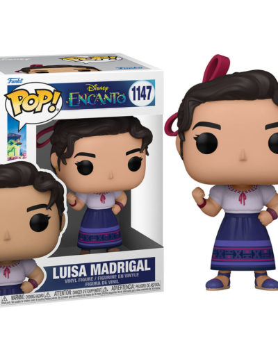 Funko POP Disney Encanto Luisa Madrigal 1