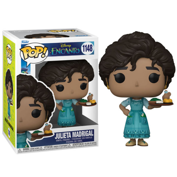 Funko POP Disney Encanto Julieta Madrigal